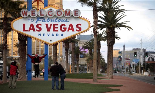 Sexy Image Hurts Vegas as Companies Back Off
