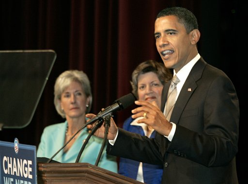 Obama's Cabinet Picks Open Door for GOP Comeback