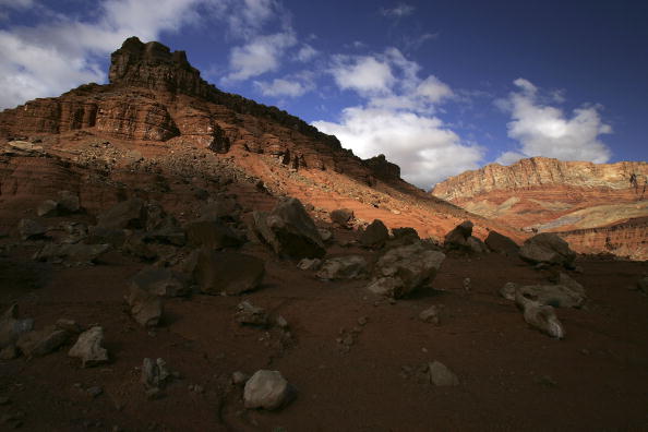 Rocks Could Help US Bury Global Warming