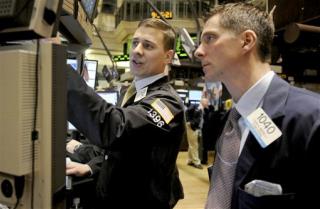 Tech Stocks Fall; Dow Down 80