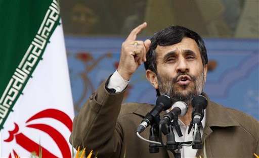 Former Iranian PM to Run for President