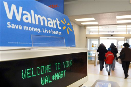 Wal-Mart to Offer Doctors Digital Health Record System