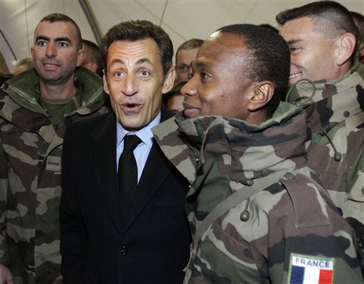 France to Rejoin NATO