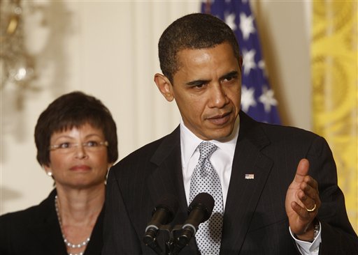 Valerie Jarrett: Obama's Consigliere