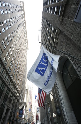 AIG CEO: Bonuses 'Distasteful,' Necessary