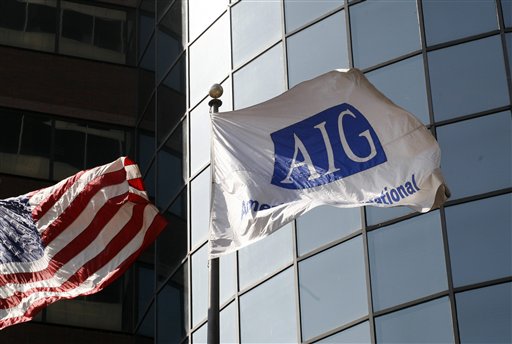 AIG's Bailout Cash Flowing to Hedge Funds