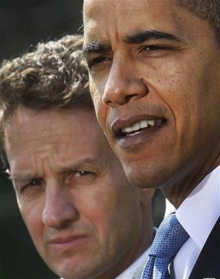 Frank's House Panel to Grill Geithner Twice