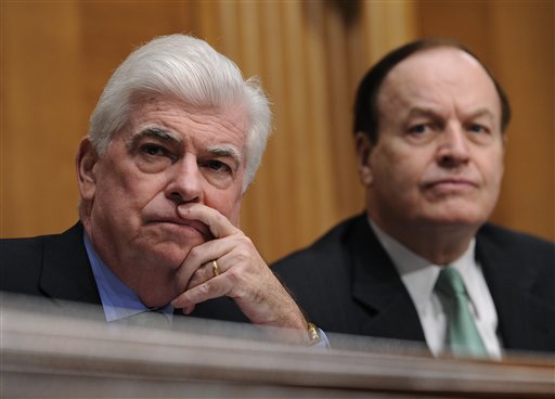 Dodd: 'I Saved AIG Bonuses at White House Request'