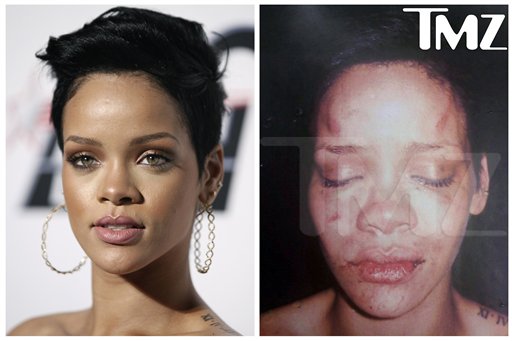Teen Fans Blame...Rihanna
