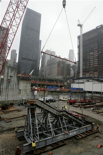 Ground Zero Developer Wants a Bailout