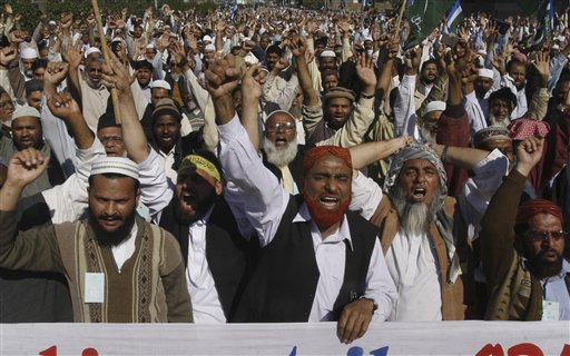 US Strikes in Pakistan Have Hammered al-Qaeda: Officials