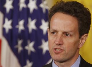 Geithner: 'These Policies Will Work'