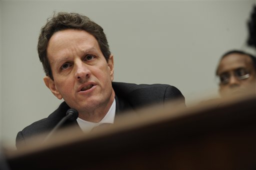 Geithner Asks Congress for Broad Takeover Powers