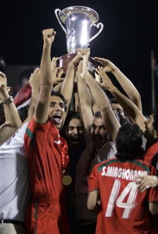 Détente? Iran Soccer Rivals Will Play on US Soil