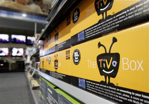 Blockbuster to Rent Movies on TiVo