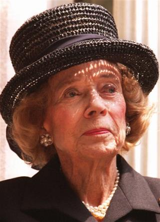 Brooke Astor Dead at 105