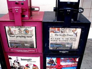 Senate Bill Seeks to Rescue Newspapers
