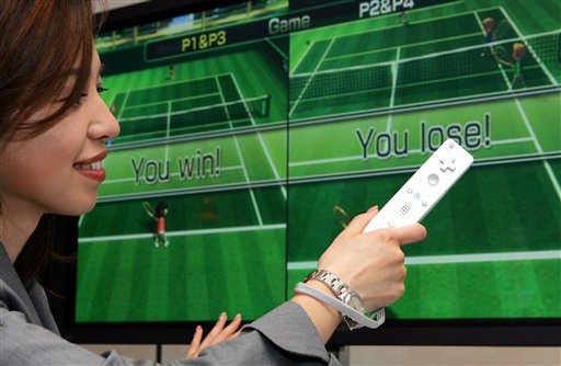 Wii Becomes Fastest-Selling Console Ever