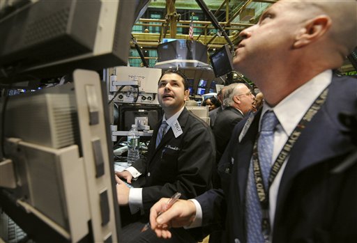 Stocks Keep Rally Going