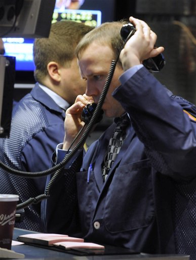 Tech Stocks Rally; Dow Up 175