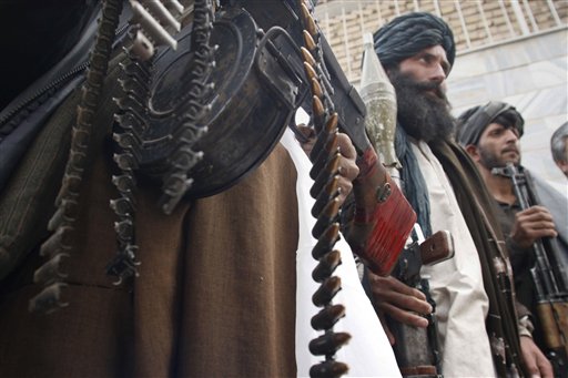 Pakistani, Afghan Taliban Unite Against US
