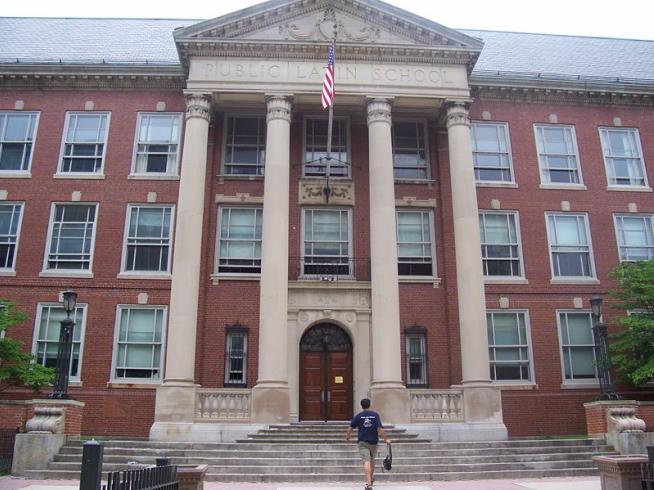 Boston High School Awash With Vampire Rumors