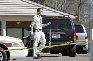 8 Dead in NC Nursing Home Shooting