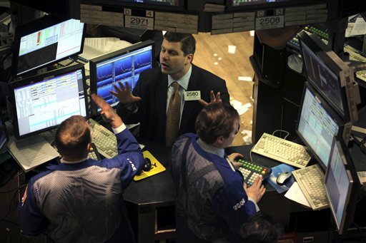 Stocks Rebound on Q1's Last Day