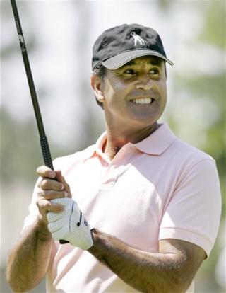 Ballesteros: Battle With Brain Cancer Is '6th Major'