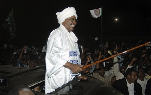 'Fugitive' Sudan Prez Defies World Court