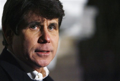 Blago, Top Aides Indicted; 'I'm Innocent,' He Says