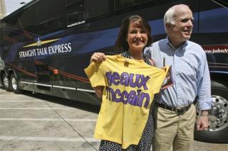 For $89K, McCain's Bus Can Be Yours