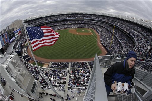 Can Baseball Save America —Again?