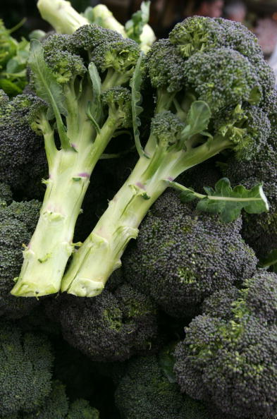 Baby Broccoli Staves Off Cancer