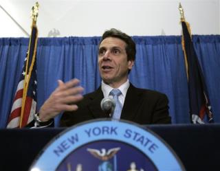 Cuomo Charges Madoff Feeder With Fraud