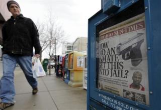 Death of Newspapers Won't Kill the News