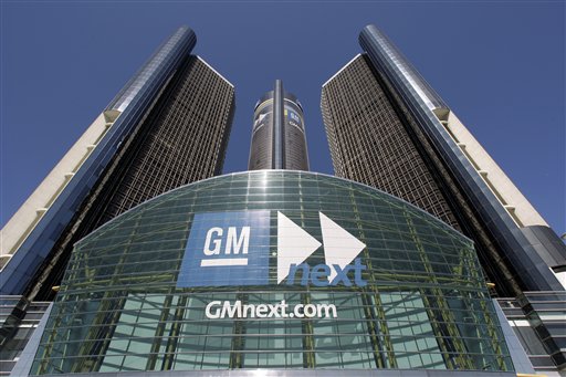 GM Partners on Enclosed, 1-Seater Segway