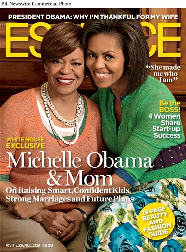Michelle's Cover Dress: $126.75