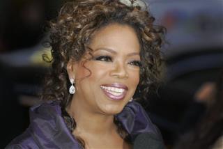 Oprah's Not Giving You $1M, FBI Warns Marks