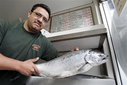 Fishing Ban Imperils Calif. Salmon Industry