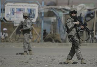 Vastly Corrupt Afghan Cops Await US Trainers