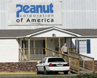 Peanut Plant Slapped With Record $14.6M Fine
