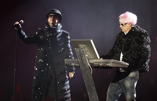 Pet Shop Boys Reject PETA's Request to Change Name