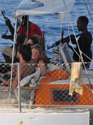 Somali Pirates Strike Again, Seize Tugboat