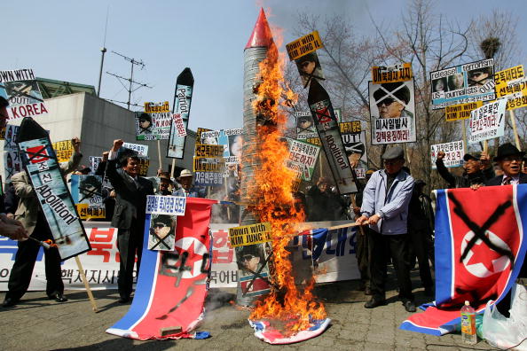 UN Powers Agree to Slam N. Korean Rocket Launch