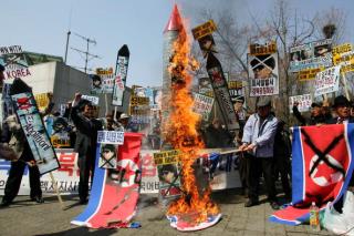 UN Powers Agree to Slam N. Korean Rocket Launch