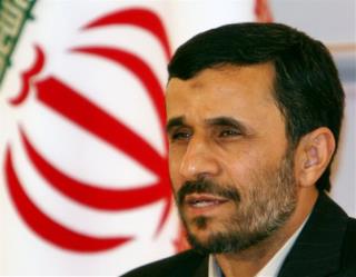 Defiant Ahmadinejad Blasts US, UN