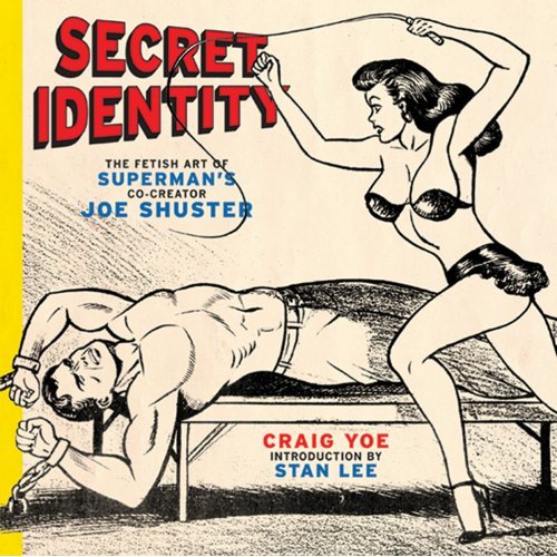 Superman Artist Turned to Erotica