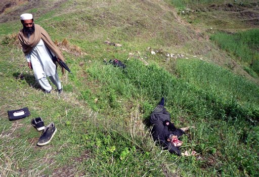Taliban Execute Young Couple for Eloping