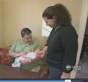 Healthy Baby Born 22 Years After Dad's Sperm Frozen